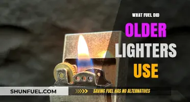 Exploring the Flammable Past: What Fuel Powered Vintage Lighters?