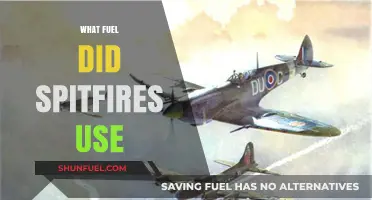 Spitfire Fuel Secrets: Unveiling the Power Behind the Iconic Fighter