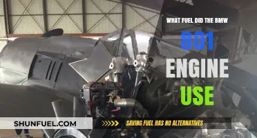 BMW 801 Engine Fuel: Unveiling the Power Source of a Legend