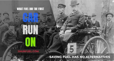 The First Car's Fuel: What Powered the Original Automobile?