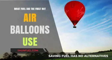 The Surprising Fuel Source of the First Hot Air Balloons