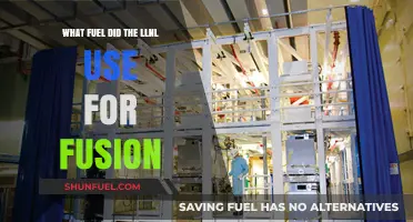 LLNL's Fusion Breakthrough: Unveiling the Fuel Behind the Success