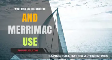 Monitor vs. Merrimac: The Fuel That Powered the Iconic Battle
