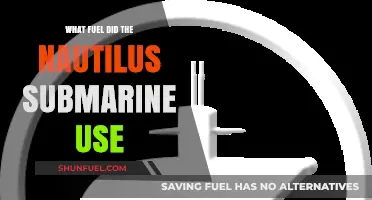 The Nautilus Submarine's Fuel: Unveiling Its Power Source
