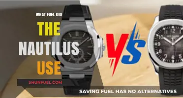 What Fuel Powered the Nautilus? Unveiling Its Revolutionary Energy Source