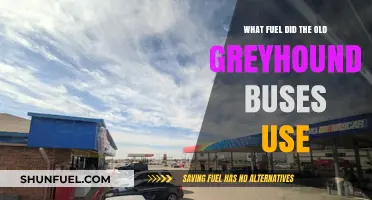What Fueled the Old Greyhound Buses? Uncovering Their Power Source