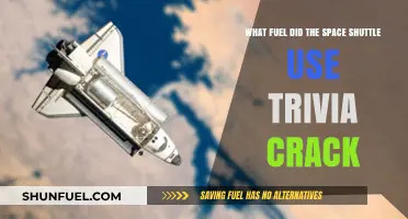 Space Shuttle Fuel Trivia: Unlocking the Secrets of Its Power Source