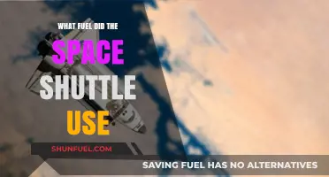 Exploring the Space Shuttle's Fuel: A Comprehensive Guide to Propulsion