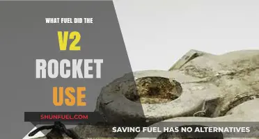 V2 Rocket Fuel: Unveiling the Power Source Behind Nazi Germany's Missile