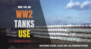 WWII Tanks: What Fueled the Machines of War?