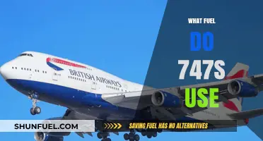 Jet Fuel for 747s: Understanding the Power Behind Iconic Aircraft