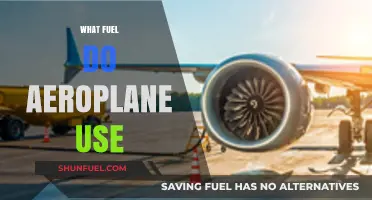 What Fuel Powers Airplanes: Exploring Aviation's Essential Energy Sources