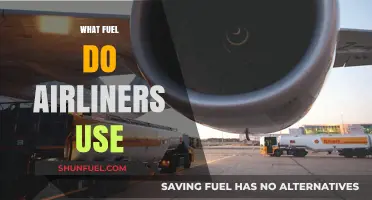 What Fuel Powers Airliners: Jet A, A1, or Alternatives?