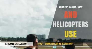 Aviation Fuel Explained: What Powers Airplanes and Helicopters?