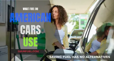 American Cars: What Fuel Do They Run On?