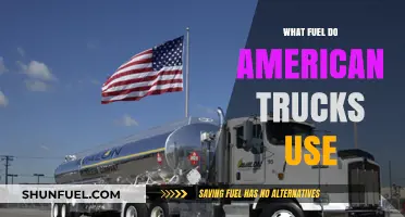 What Fuel Powers American Trucks: Diesel, Gasoline, or Alternatives?