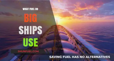 What Fuel Powers Massive Ships: Exploring Marine Energy Sources