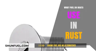 What Fuel Do Boats Use in Rust: A Comprehensive Guide
