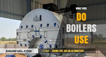 Exploring Boiler Fuel Types: Gas, Oil, Electricity, and More Options