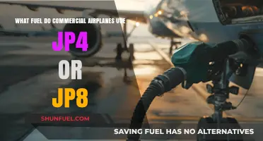 JP4 vs. JP8: Unraveling the Fuel Choice for Commercial Airplanes