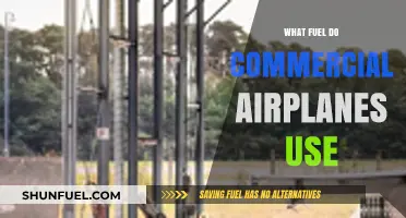 Jet Fuel 101: Understanding Commercial Airplanes' Preferred Power Source