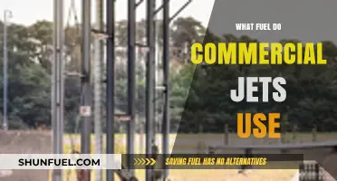 What Fuel Powers Commercial Jets? Exploring Aviation's Preferred Energy Source