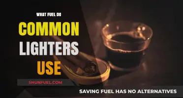 What Fuel Powers Common Lighters: A Comprehensive Guide to Types
