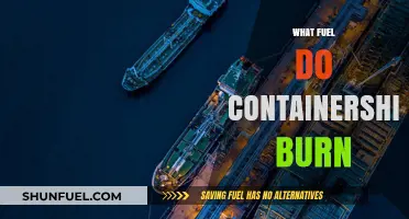 What Fuel Powers Containerships: Unveiling the Maritime Energy Sources