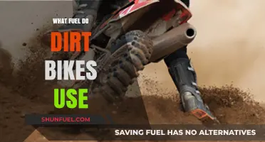 Dirt Bike Fuel Guide: What Type of Gas Powers Off-Road Adventures?