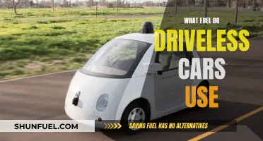 Fuel for Driverless Cars: What Powers the Future?