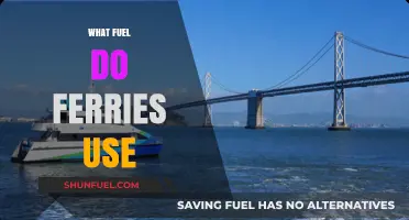 Exploring Ferry Fuel Types: Diesel, LNG, and Green Alternatives