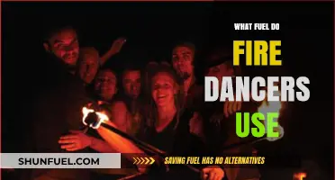 Fire Dancing Fuel Secrets: What Keeps the Flames Alive?