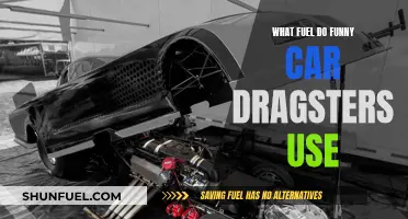 Nitro-Fueled Funny Cars: Powering the Dragster's Comedy