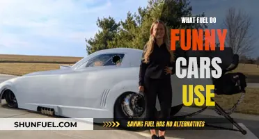 Fuel Behind the Funny: Powering the Cars for Laughs
