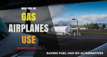 What Fuel Do Gas Airplanes Use? A Comprehensive Guide