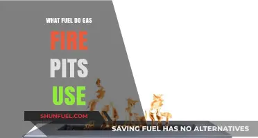 What Fuel Do Gas Fire Pits Use? A Comprehensive Guide