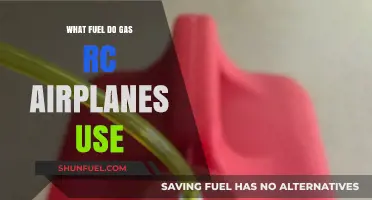 What Fuel Powers Gas RC Airplanes: A Comprehensive Guide