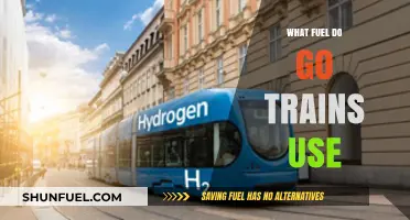What Fuel Powers GO Trains? Exploring Their Energy Sources