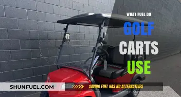 Exploring Golf Cart Fuel Types: Gas, Electric, and Solar Options