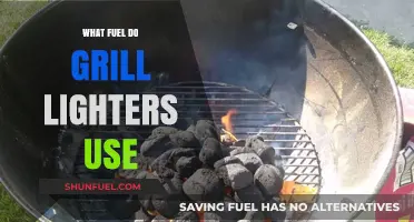 What Fuel Powers Grill Lighters: A Comprehensive Guide to Types