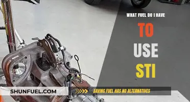 Choosing the Right Fuel for Your STI: A Comprehensive Guide