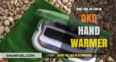 Choosing the Right Fuel for Your Old Hand Warmer: A Guide