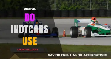 What Fuel Powers INDYCAR: A Comprehensive Guide to Racing Fuels