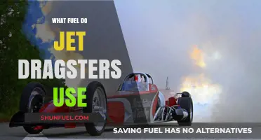 Jet Dragsters' Fuel Secrets: Unveiling the Power Behind the Speed
