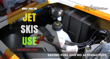 Jet Ski Fuel Guide: What Powers Your Watercraft Adventure?
