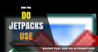 Jetpack Fuel Types: Exploring the Power Behind Human Flight