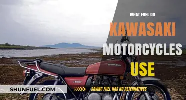 Kawasaki Motorcycles Fuel Guide: Unleashing Optimal Performance with the Right Gasoline