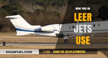 What Fuel Do Learjets Use? Exploring Aviation Fuel Types