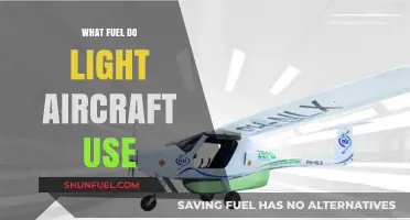 Exploring Light Aircraft Fuel Types: Avgas, Jet-A, and Alternatives