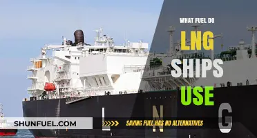 What Fuel Powers LNG Ships: A Comprehensive Guide to Their Energy Source